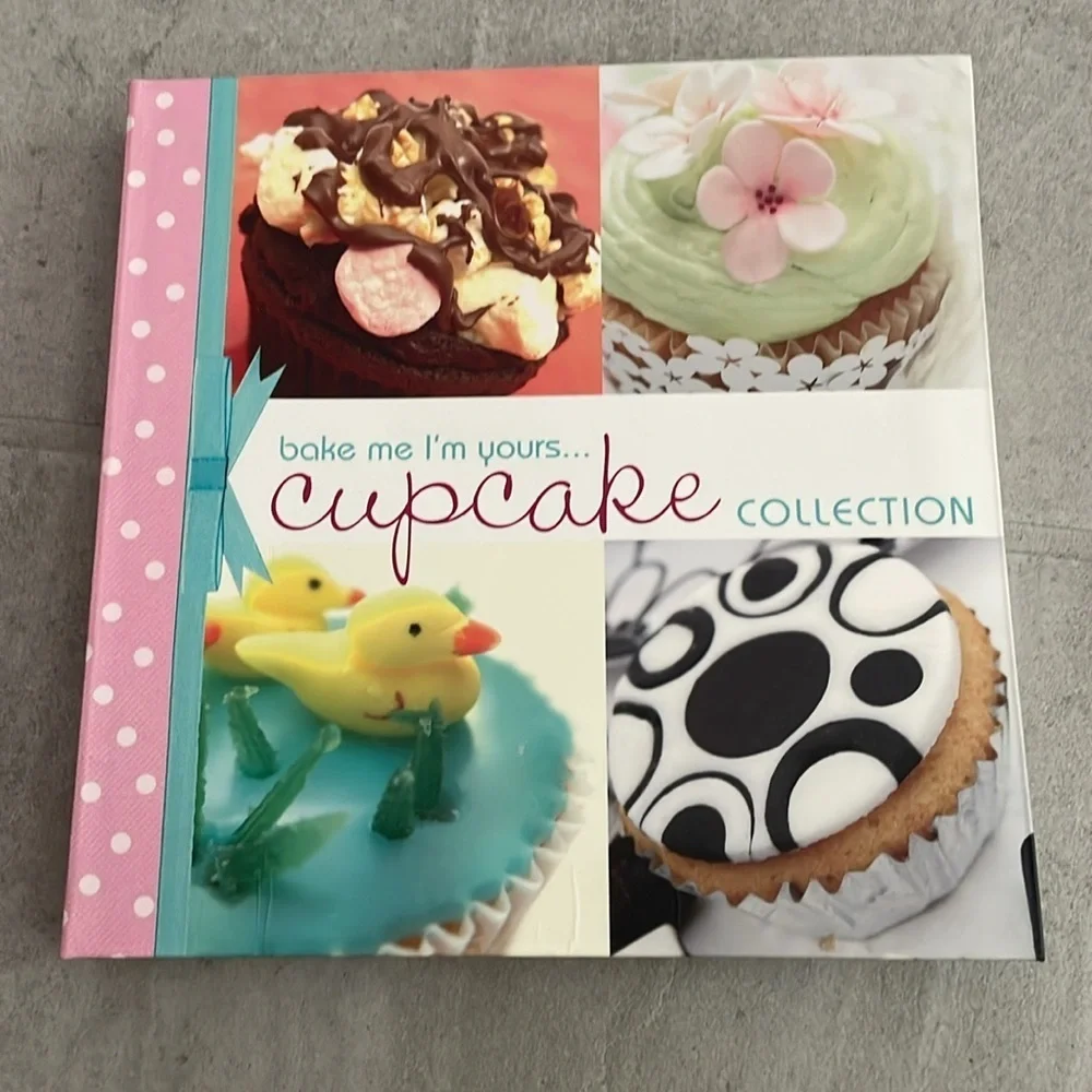 Cupcake Cook Books